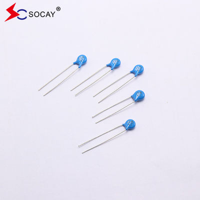 qualité  82V Radial Lead Metal Oxide Varistor MOV 05D820K / 05D820KJ Ф5mm Package Type usine