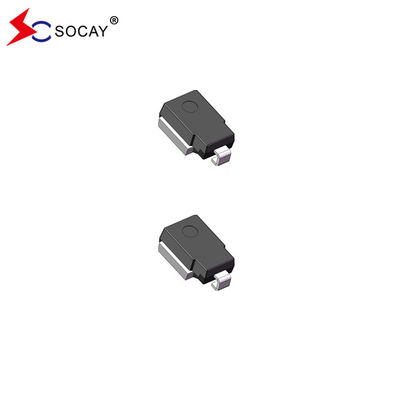 Components de protection des circuits conformes à la norme RoHS SM8S20CAG Diode SMD TVS montée sur la surface