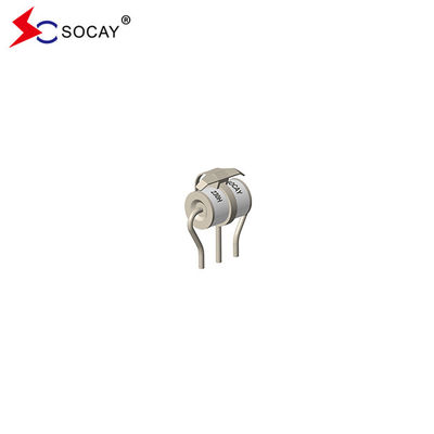 Dispositifs à plomb radial de 600 V pour les tubes à gaz