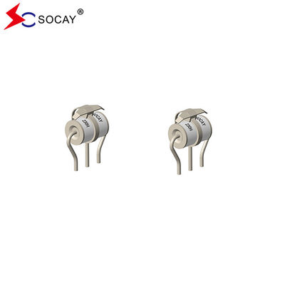 Dispositifs à plomb radial de 600 V pour les tubes à gaz