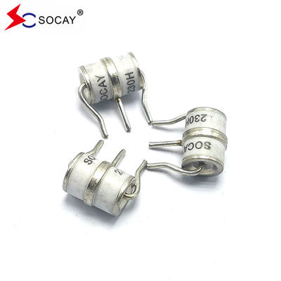 SOCAY Régulateur de décharge de gaz radial au plomb GDT SC3E8-600HM Ultra faible capacité