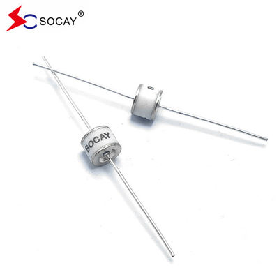 Tubes de décharge de gaz à 2 électrodes en céramique GDT SC2E8-350HL Capacité de surtension 20KA