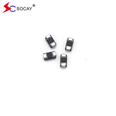 5V diodes TVS de montage de surface SMAJ5.0A suppresseur de tension transitoire unidirectionnelle