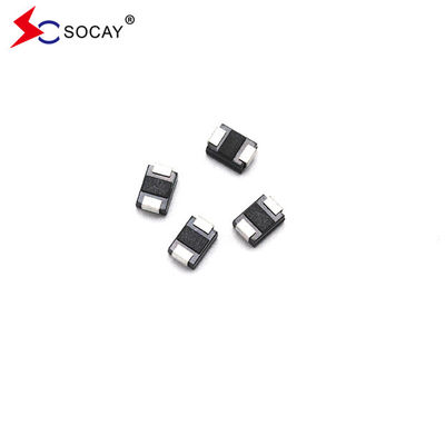 SMA Package Suppresseur de tension transitoire TVS SMAJ6.5A Faible fuite