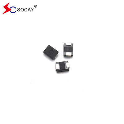 5V diodes TVS de montage de surface SMBJ5.0A, 600W suppresseur de tension transitoire unidirectionnelle