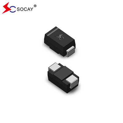 SMA Package Suppresseur de tension transitoire TVS SMAJ6.5A Faible fuite