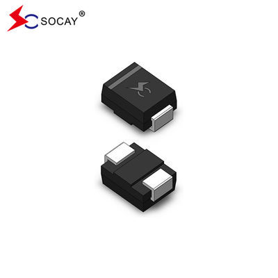 DO-214AA SMBJ Diodes de suppression transitoires TVS Composants SMBJ15CA