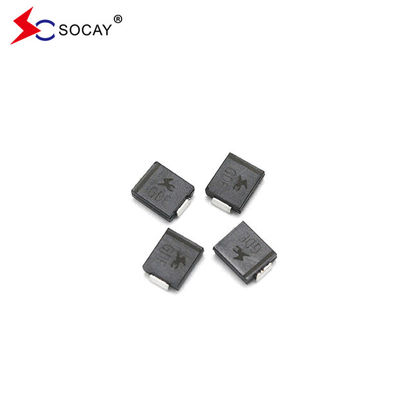 Les diodes de suppression ESD de la SMCJ TVS DO-214AB-2 SMCJ90CA sont montées à la surface