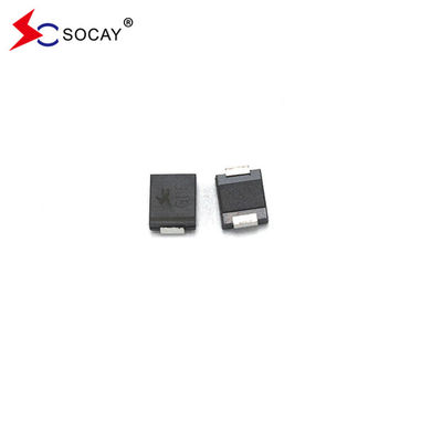 SMDJ75A TVS Diodes de protection de circuit imprimé PCB Components passifs du dispositif