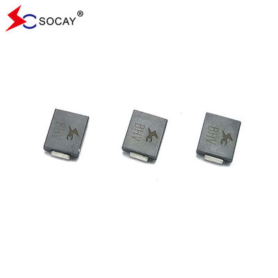 Temps de livraison rapide SOCAY 58V Diode TVS bidirectionnelle 5.0SMDJ58CA IPP53.95A IR 5μA