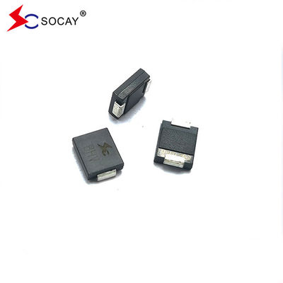 Temps de livraison rapide SOCAY 58V Diode TVS bidirectionnelle 5.0SMDJ58CA IPP53.95A IR 5μA