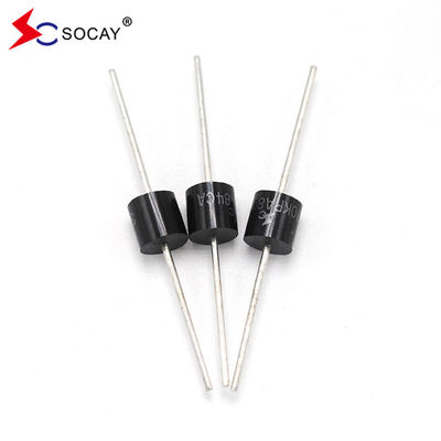 Les composants de la BOM sont les diodes TVS 78VWM 129VC P600 30KPA 30KPA78CA
