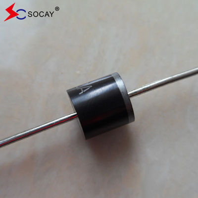 SOCAY 30KW Suppresseur de tension transitoire axiale à haute puissance 30KPA Série TVS Diode 30KPA30A