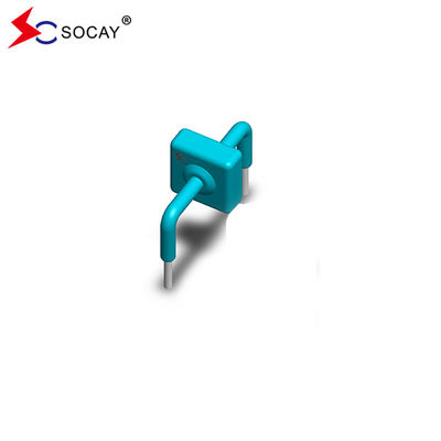 Diode de suppression de tension transitoire bidirectionnelle axiale au plomb TVS 10KA
