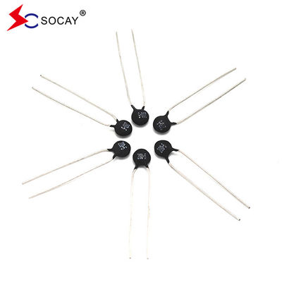 10Ω NTC Coefficient de température négatif Thermistore MF72-SCN10D-5 771mΩ Résistance sous charge