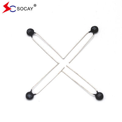 10Ω NTC Coefficient de température négatif Thermistore MF72-SCN10D-5 771mΩ Résistance sous charge