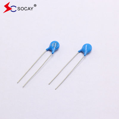La protection contre les surtensions de l'oxyde métallique du varistor MOV 8V à 1800V