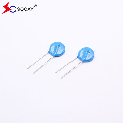 MOV 14D511K Varistor 14D-511K VDR 14K511 Résistant métallique dépendant de la tension