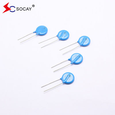 MOV 14D511K Varistor 14D-511K VDR 14K511 Résistant métallique dépendant de la tension