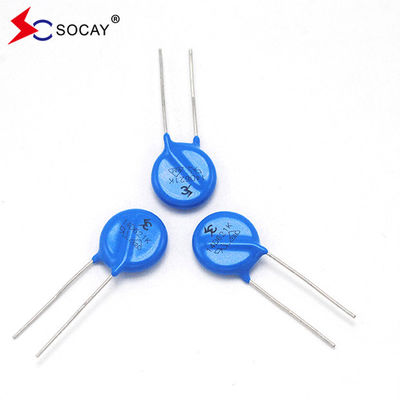 MOV 14D511K Varistor 14D-511K VDR 14K511 Résistant métallique dépendant de la tension