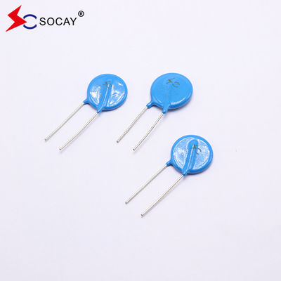 Varistor d'oxyde de zinc métallique 05D 07D 10D 14D 20D 25D 32D Pour générateur