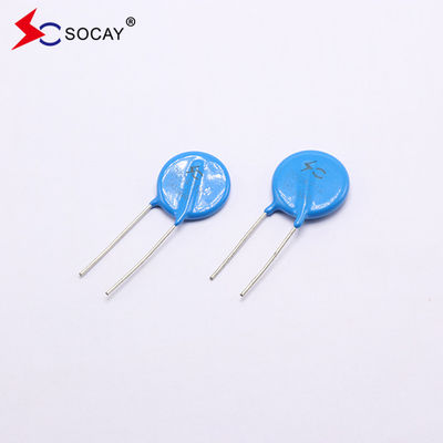 Varistor d'oxyde de zinc métallique 05D 07D 10D 14D 20D 25D 32D Pour générateur