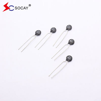 78μF 2A Imax NTC Thermistor MF72-SCN5D-7 enduit de résine de plomb radiale