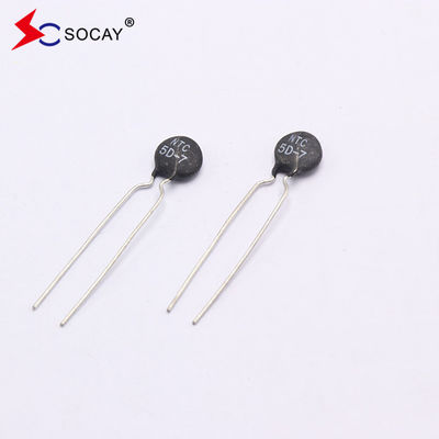 78μF 2A Imax NTC Thermistor MF72-SCN5D-7 enduit de résine de plomb radiale