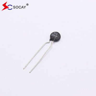 78μF 2A Imax NTC Thermistor MF72-SCN5D-7 enduit de résine de plomb radiale