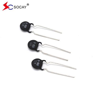MF72-SCN8D-9 NTC Power Thermistor Ф9mm 110μF Pour l'alimentation en mode commutateur
