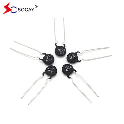 Rating de puissance élevée NTC Thermistor MF72-SCN3D-9 Courant de travail 4A