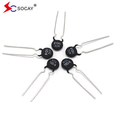 MF72-SCN8D-9 NTC Power Thermistor Ф9mm 110μF Pour l'alimentation en mode commutateur