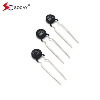 MF72-SCN10D-9 Coefficient de température négative Thermistore pour adaptateur de transformateur