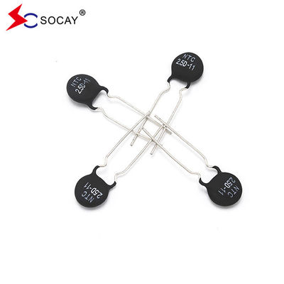 MF72-SCN2.5D-11 NTC Thermistor 95mΩ Résistance sous charge NTC 2.5D-11 Pour transformateur