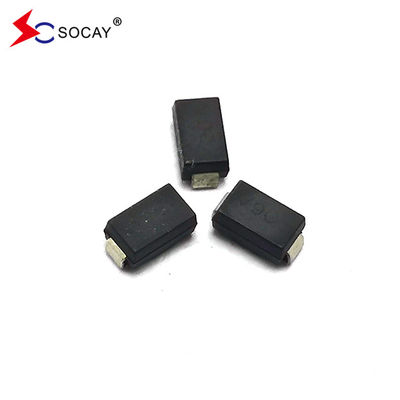 TSS Suppresseurs de surtension thyristoriques P0080TB Composant semi-conducteur DO-214AC SMA