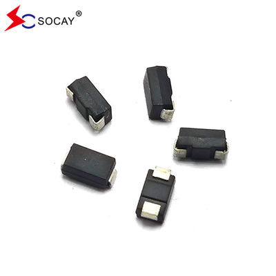 TSS Suppresseurs de surtension thyristoriques P0080TB Composant semi-conducteur DO-214AC SMA