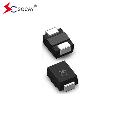 Suppresseurs de surtension de thyristor à faible capacité TSS composant semi-conducteur P0640SB