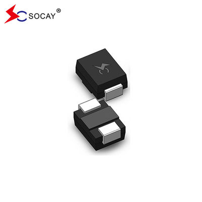 Suppresseurs de surtension de thyristor à faible capacité TSS composant semi-conducteur P0640SB