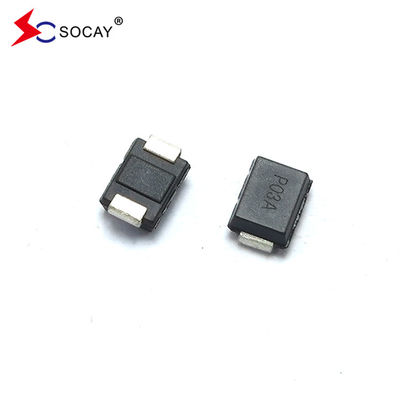 Thyristor P2300SB ESD Suppresseurs DO-214AA Semi-conducteur pour la protection contre les surtensions