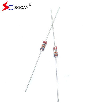SCBE-141N Tubes de décharge en verre au plomb axiale SPG 140 VS capteur d'écart d'étincelle