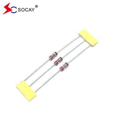 SCBE-141N Tubes de décharge en verre au plomb axiale SPG 140 VS capteur d'écart d'étincelle