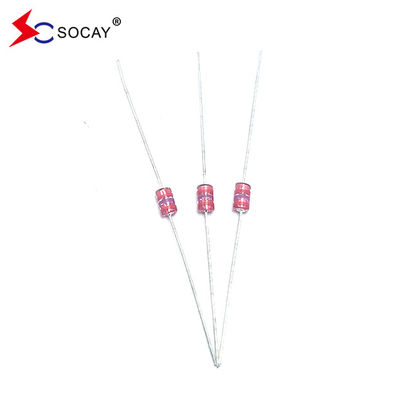 Tubes de décharge en verre à gaz SPG SCCE-141N 3000A Protégeurs de l'écart d'étincelle à haute isolation