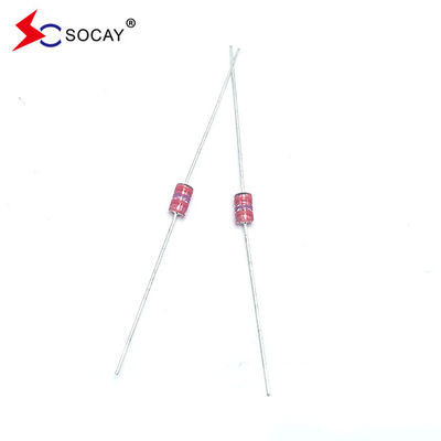Tubes de décharge en verre à gaz SPG SCCE-141N 3000A Protégeurs de l'écart d'étincelle à haute isolation