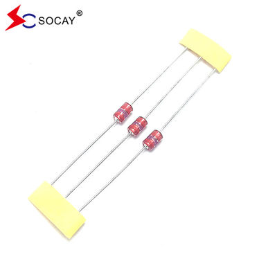 Tubes de décharge en verre à gaz SPG SCCE-141N 3000A Protégeurs de l'écart d'étincelle à haute isolation