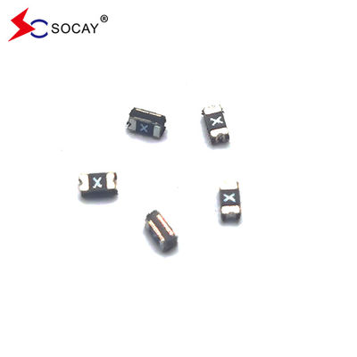 PPTC Surface Mount Fuse réinitialisable SCF002-0603RB 0,02A 30Vmax Détente plus rapide