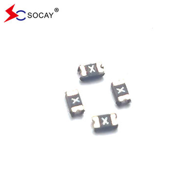 PPTC Surface Mount Fuse réinitialisable SCF002-0603RB 0,02A 30Vmax Détente plus rapide