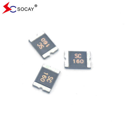 SCF160-16-1812RB Fuseau réinitialisable PPTC 16Vmax 1.0W Résistance de puissance 0,03 - 0,13Ω