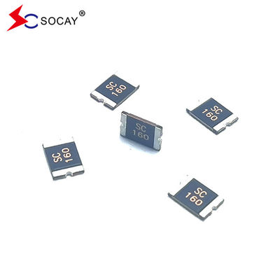 SCF160-16-1812RB Fuseau réinitialisable PPTC 16Vmax 1.0W Résistance de puissance 0,03 - 0,13Ω