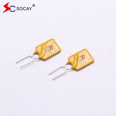 SC30-250SW0D 2.5A PPTC Fuseau réinitialisable Voltage maximal 30Vdc UL94V-0