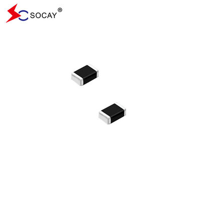 Varistor à puce en céramique multicouche SV0402E9R0G0B SMD Varistor à oxyde de zinc